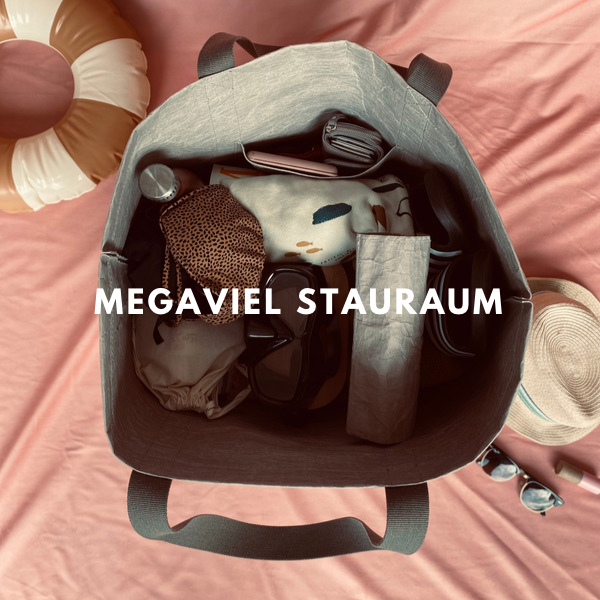 Badetasche DUNE | LIGHT GREY