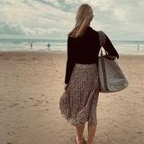 Badetasche DUNE | LIGHT GREY