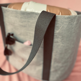 Badetasche DUNE | LIGHT GREY