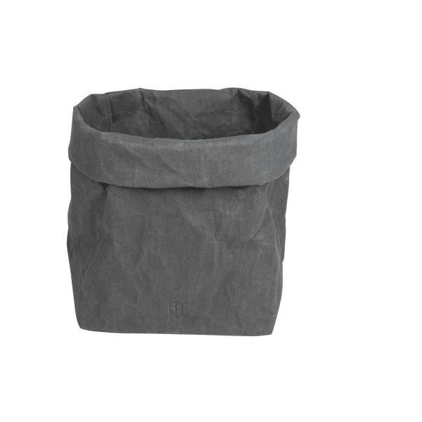 block-xl-aufbewahrungskorb-krempelbox-veganes-leder-washable-paper-dark-grey-grau