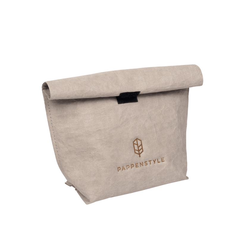 picnic-s-lunchbag-veganes-leder-light-grey-washable-paper-pappenstyle