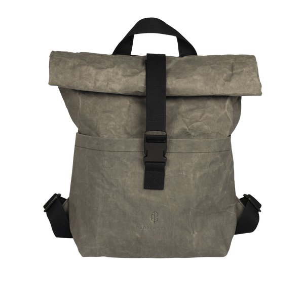reed-rolltop-rucksack-backpack-olive-veganes-leder-washable-paper-pappenstyle