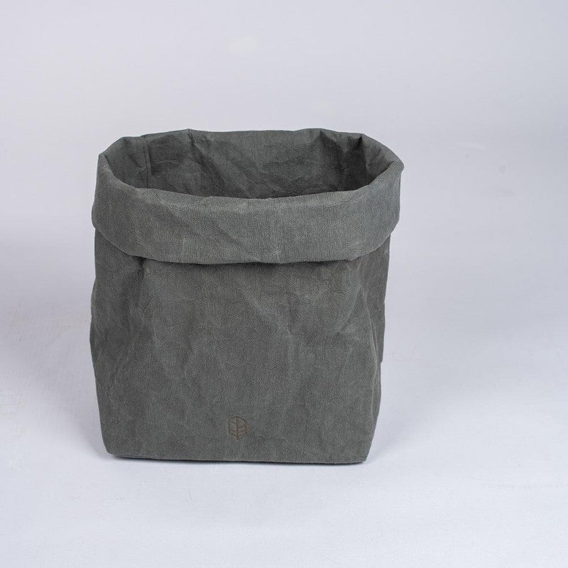 block-xl-aufbewahrungskorb-krempelbox-veganes-leder-washable-paper-dark-grey-grau