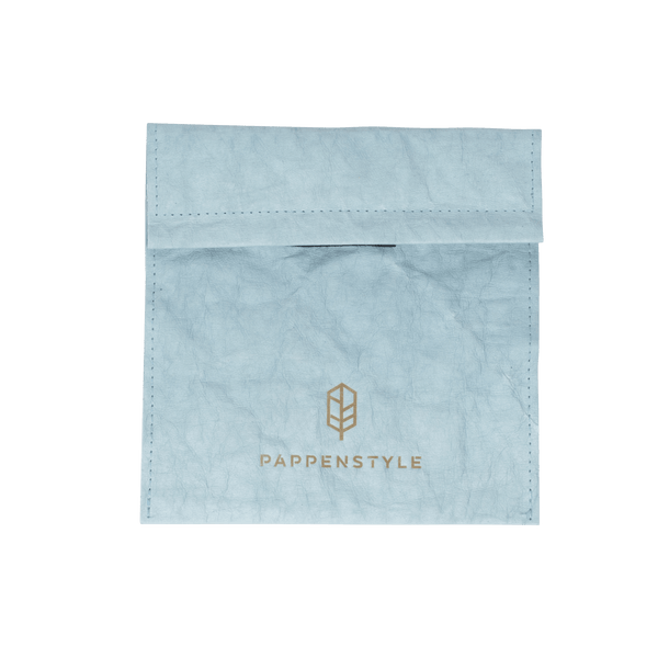 break-brotzeitbeutel-veganes-leder-lunchbag-light-blue-washable-paper-pappenstyle