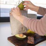 picnic-s-lunchbag-veganes-leder-light-grey-washable-paper-pappenstyle